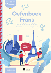 Oefenboek Frans - Klaar voor het 1e middelbaar