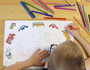 afbeelding Dessiner et bricoler